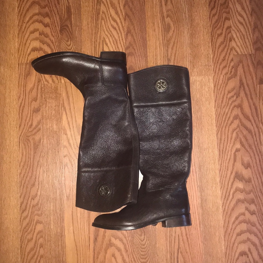 TORY BURCH RIDING BOOTS